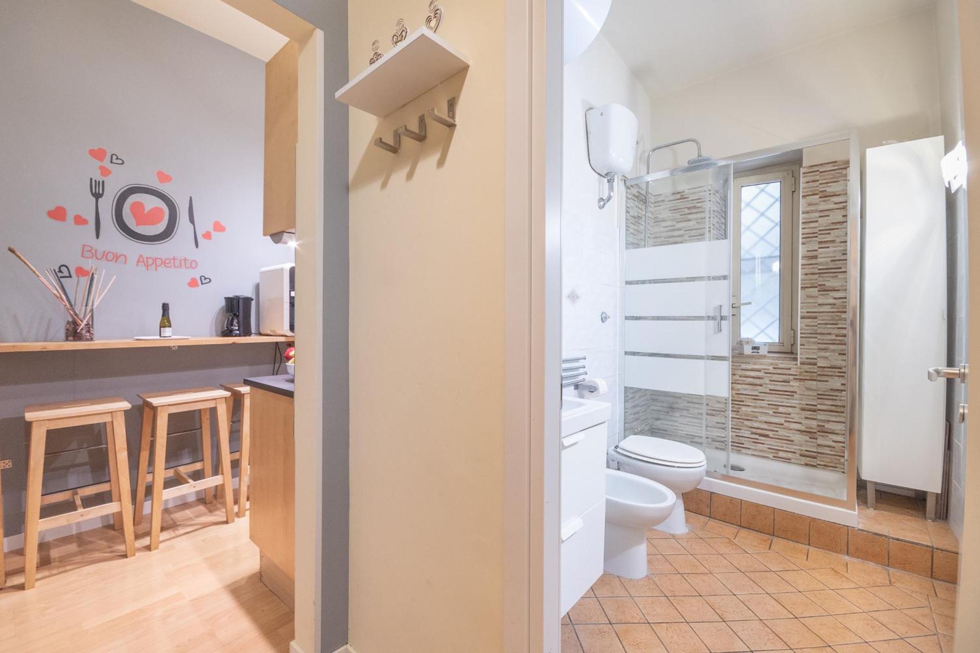 Appartement Le Piazze Di Sweet Rome